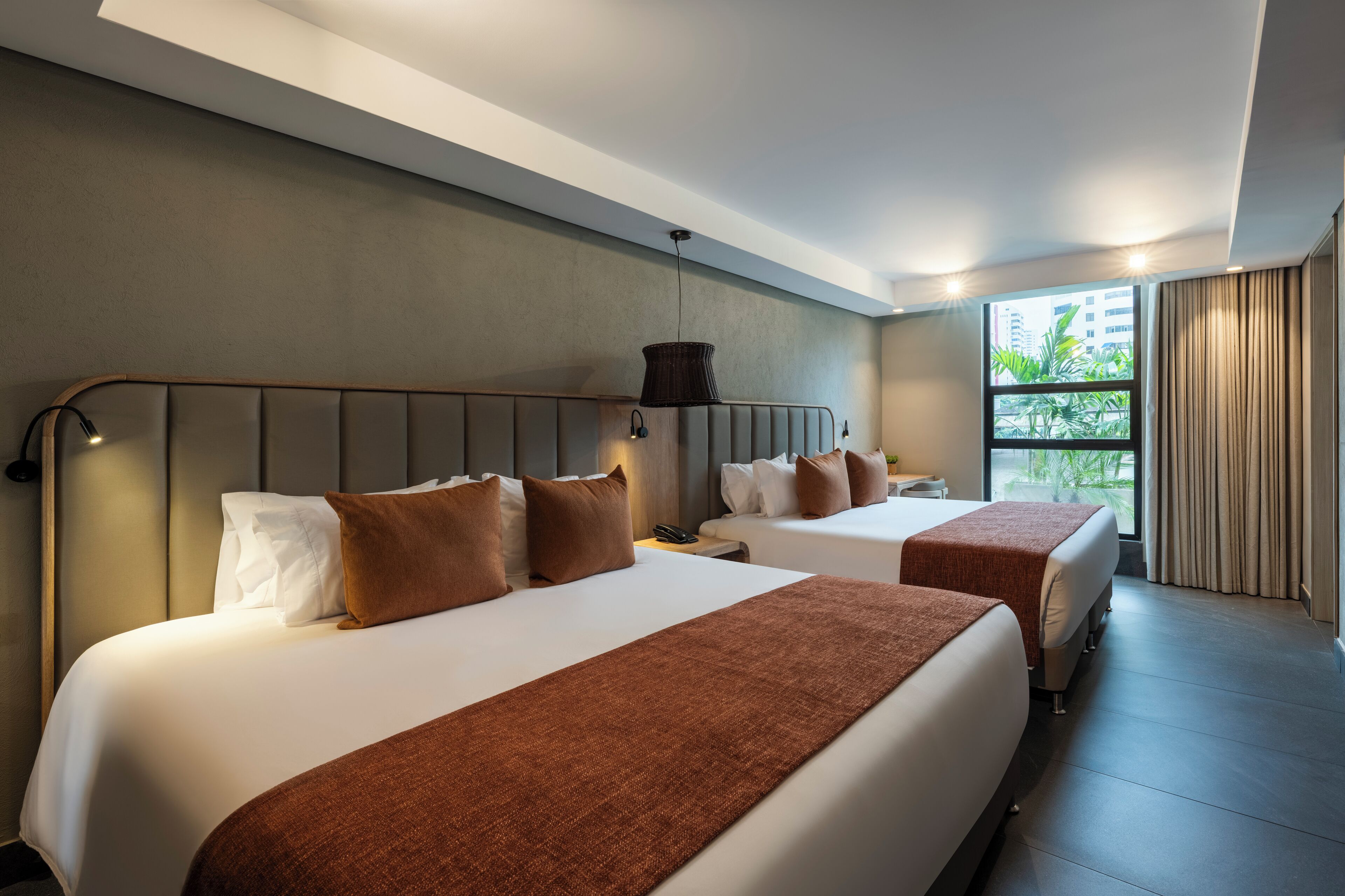 Junior Suite | Premium bedding, down duvets, minibar, in-room safe