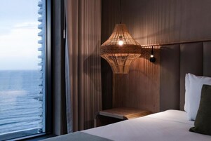 Junior Suite | Premium bedding, down comforters, minibar, in-room safe