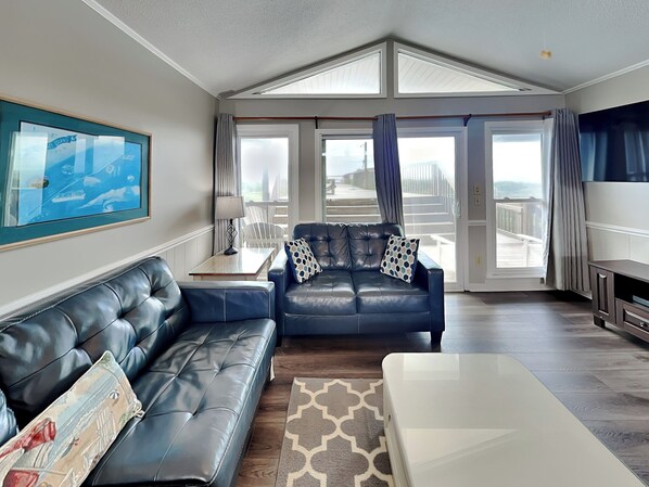 Property amenity - Bungalow by the Sea (Holly Ridge)