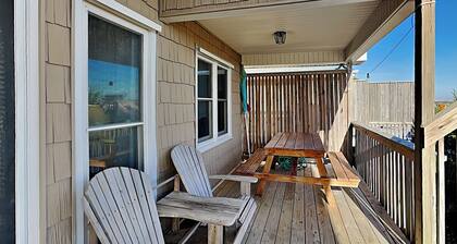 Bungalow by the Sea