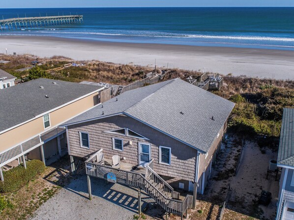 Studio (4 Bedrooms) | Extérieur