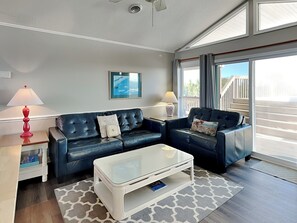 Studio (4 Bedrooms) | Property amenity - Bungalow by the Sea by Topsail Realty (Holly Ridge)