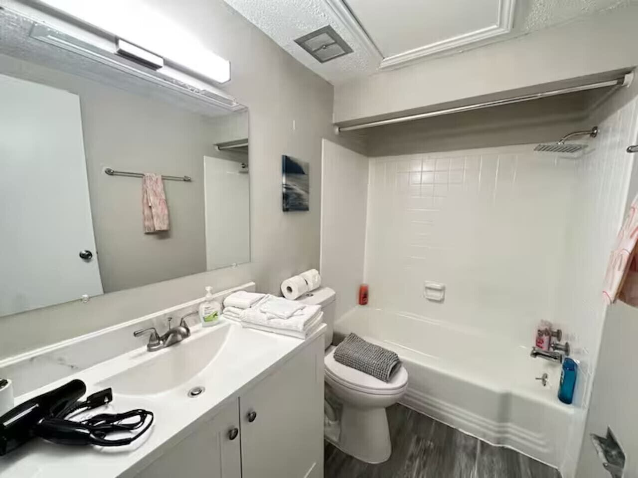 Hair dryer