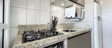 Appartement | Cuisine privée