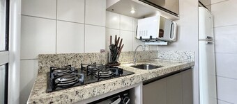 Resid. Clube Mar Grosso-Laguna - LAG604