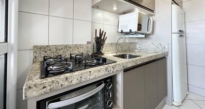Resid. Clube Mar Grosso-Laguna - LAG604