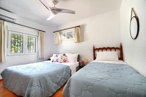 3 slaapkamers, gratis wifi, beddengoed