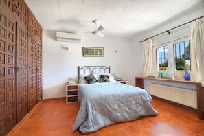 3 chambres, Wi-Fi gratuit, draps fournis