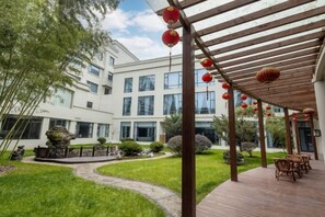 Unclassified image, 5 of 65, button - Xiang Yuan Hotel (Cixi)