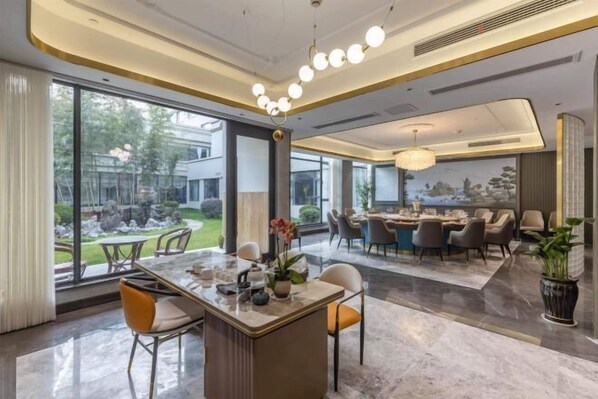 Restaurant - Xiang Yuan Hotel (Cixi)