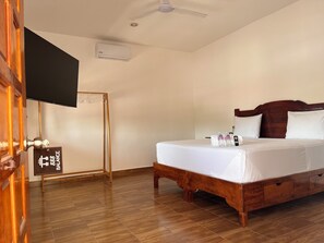 Superior Room, Garden View | Premium bedding, Tempur-Pedic beds, blackout drapes, free WiFi - Templo Tata Holbox (Isla Holbox)