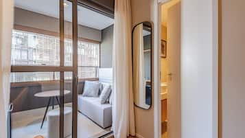 Studio, Lanai, City View | Lanai