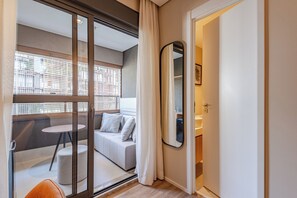 Studio, Lanai, City View | Lanai