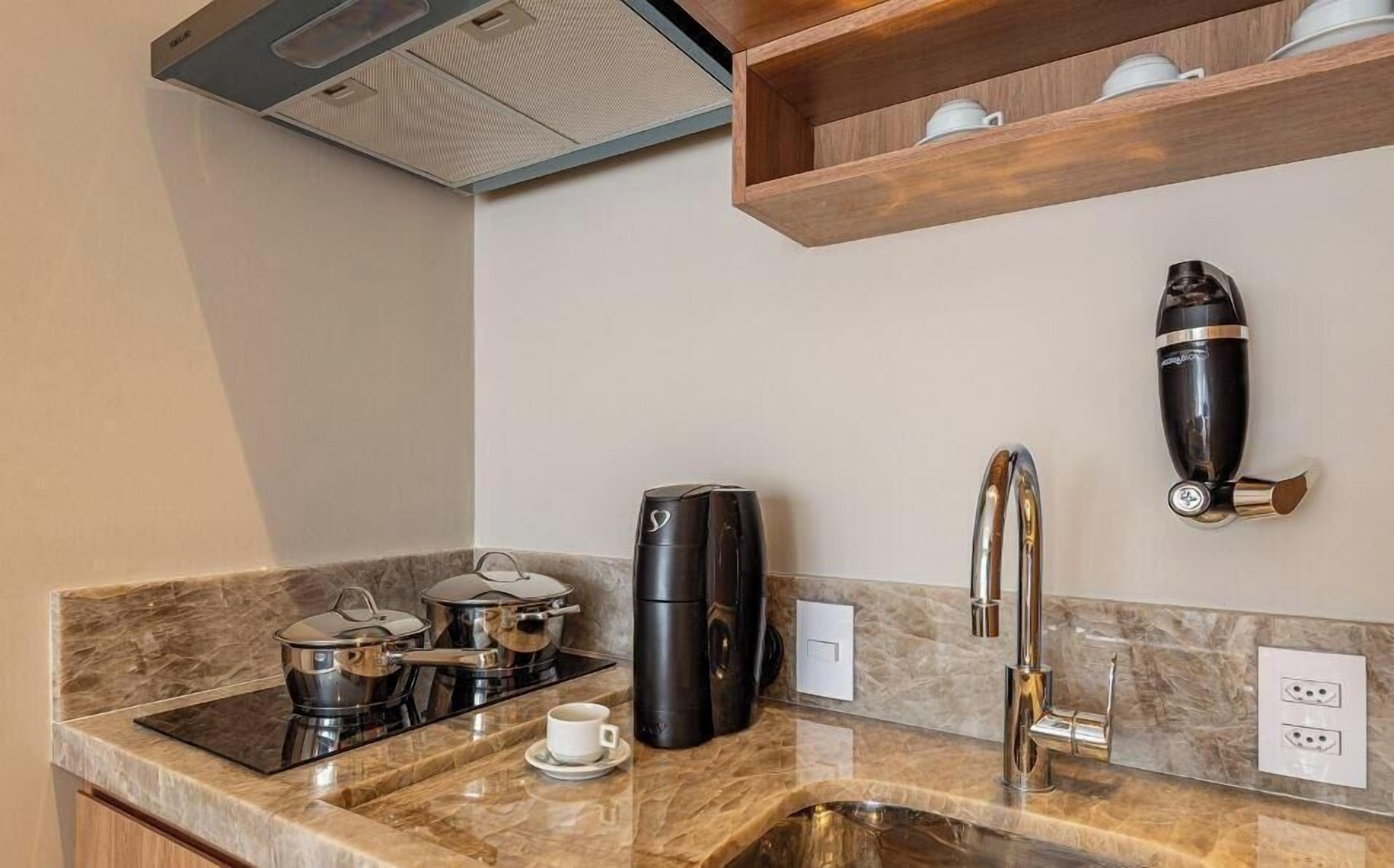 Private kitchen | Espresso maker