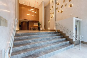 Reception - Radisson Serviced Apartments Jardins Residencial (São Paulo)