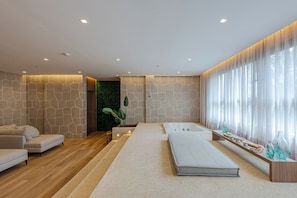 Spa - Radisson Serviced Apartments Jardins Residencial (São Paulo)