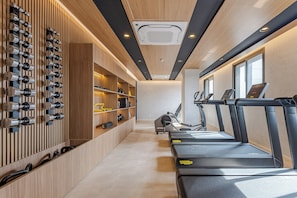 Gym - Radisson Serviced Apartments Jardins Residencial (São Paulo)