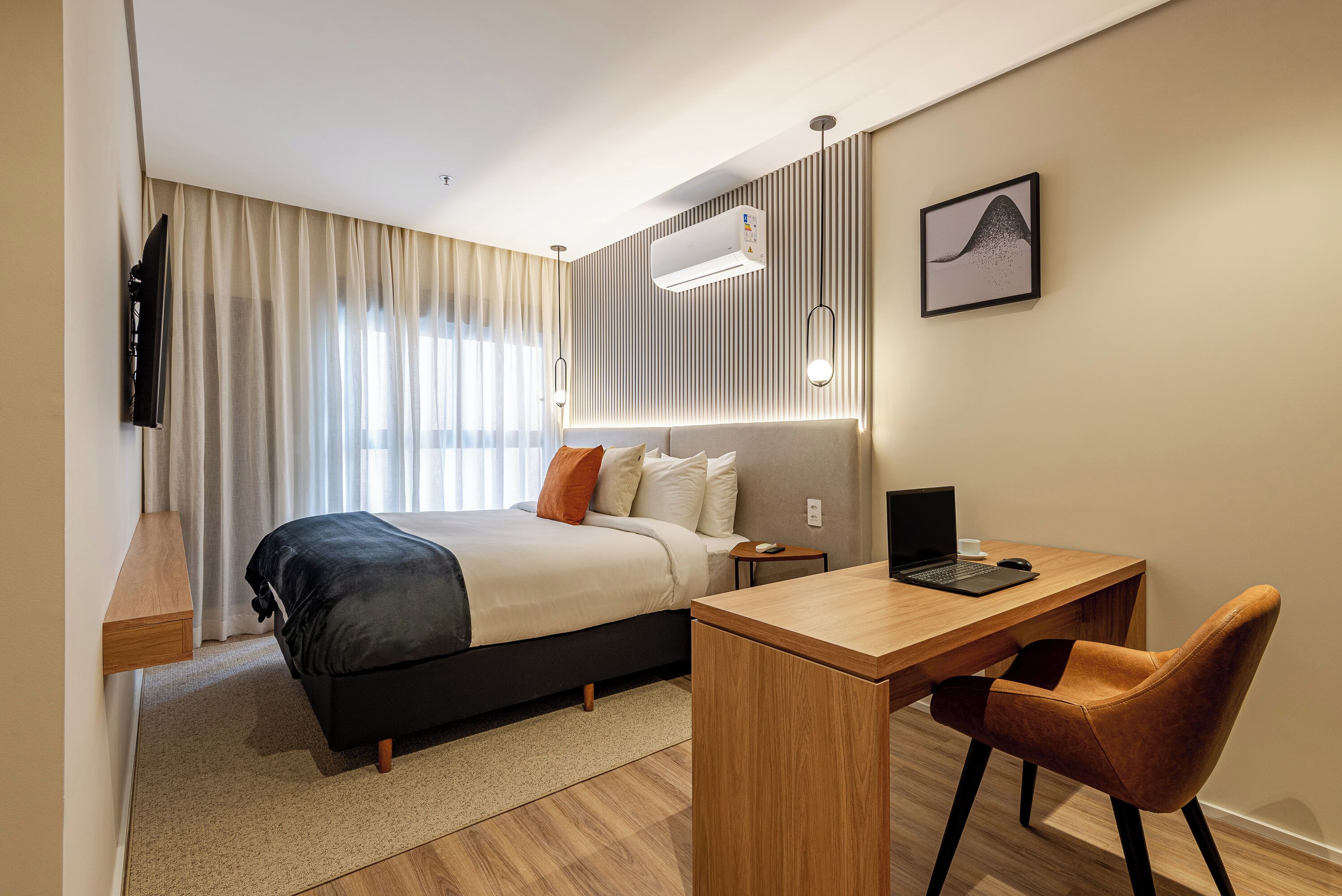 Superior Studio | View from room