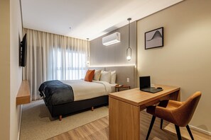 Superior Studio | View from room - Radisson Serviced Apartments Jardins Residencial (São Paulo)