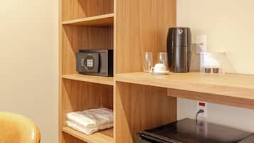 Estúdio superior | Comodidades do quarto