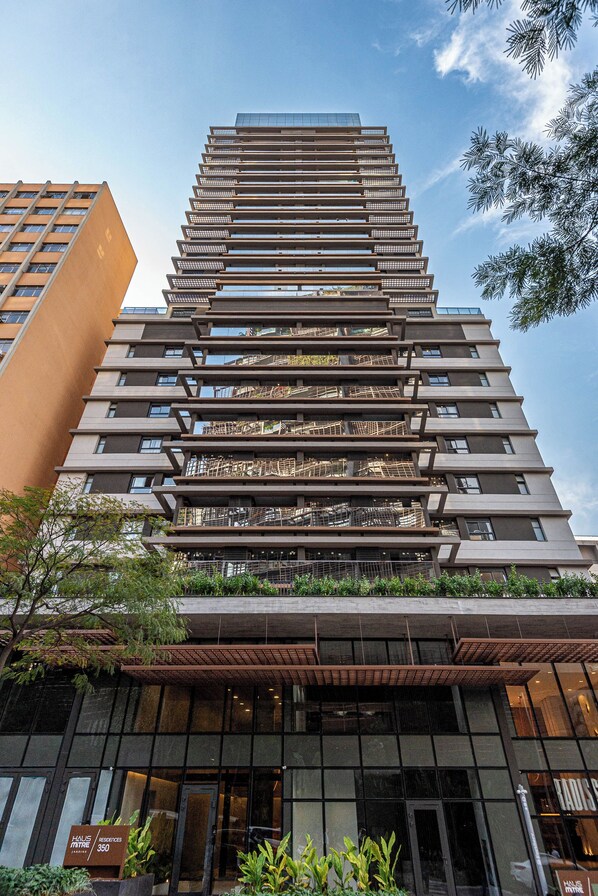 Exterior - Radisson Serviced Apartments Jardins Residencial (São Paulo)