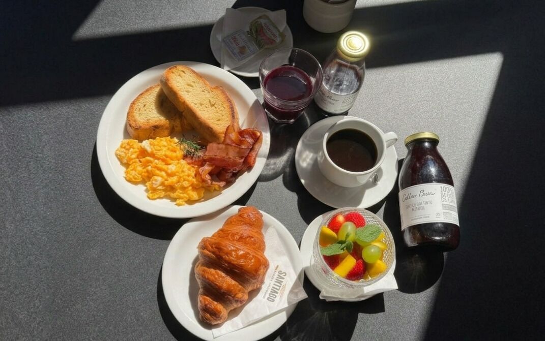 Frokostmåltid