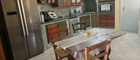 Cuisine privée