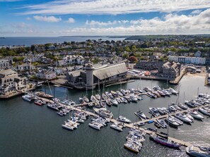 Exterior - 10 Maritime House (Falmouth)