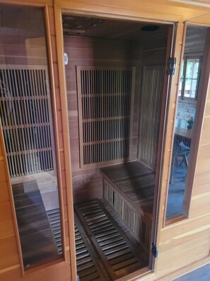Chalet Détente | Living area - Le Repaire de Mitzerlé (Mitzach)