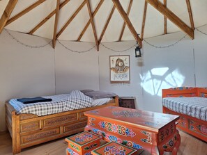 Yourte | Kostenloses WLAN