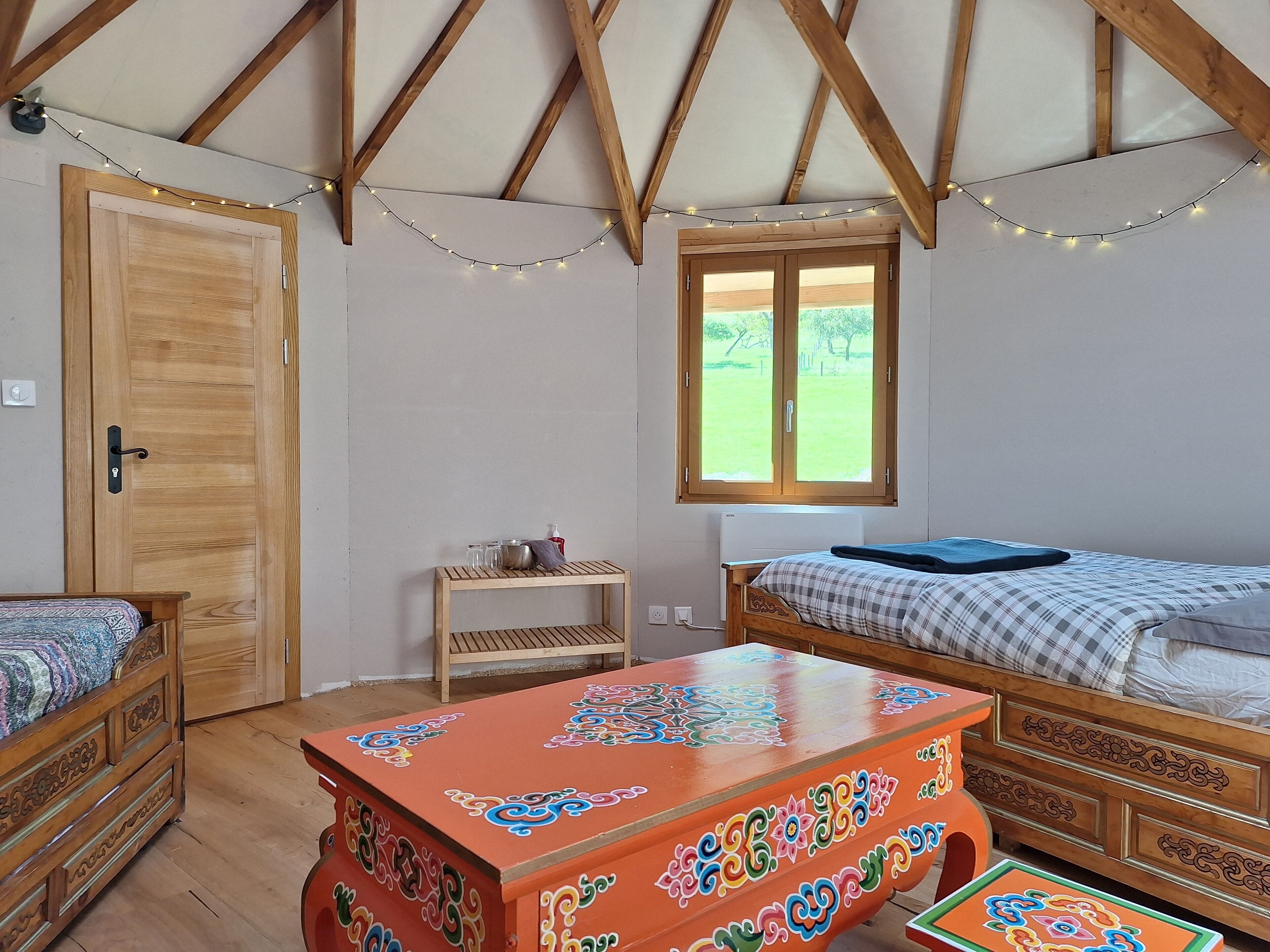 Classic Tent, Hill View | Wi-fi percuma 