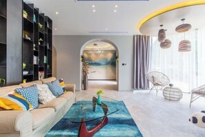 Room - Diqu Manwu Homestay (Shanghai International Tourism Resort Branch) (Shanghai)