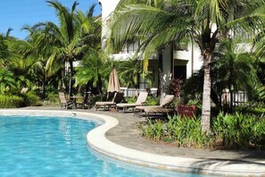 Piscina externa