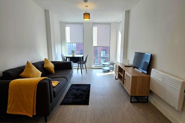 Appartamento | Area soggiorno