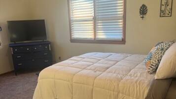 4 quartos, Wi-Fi, roupa de cama