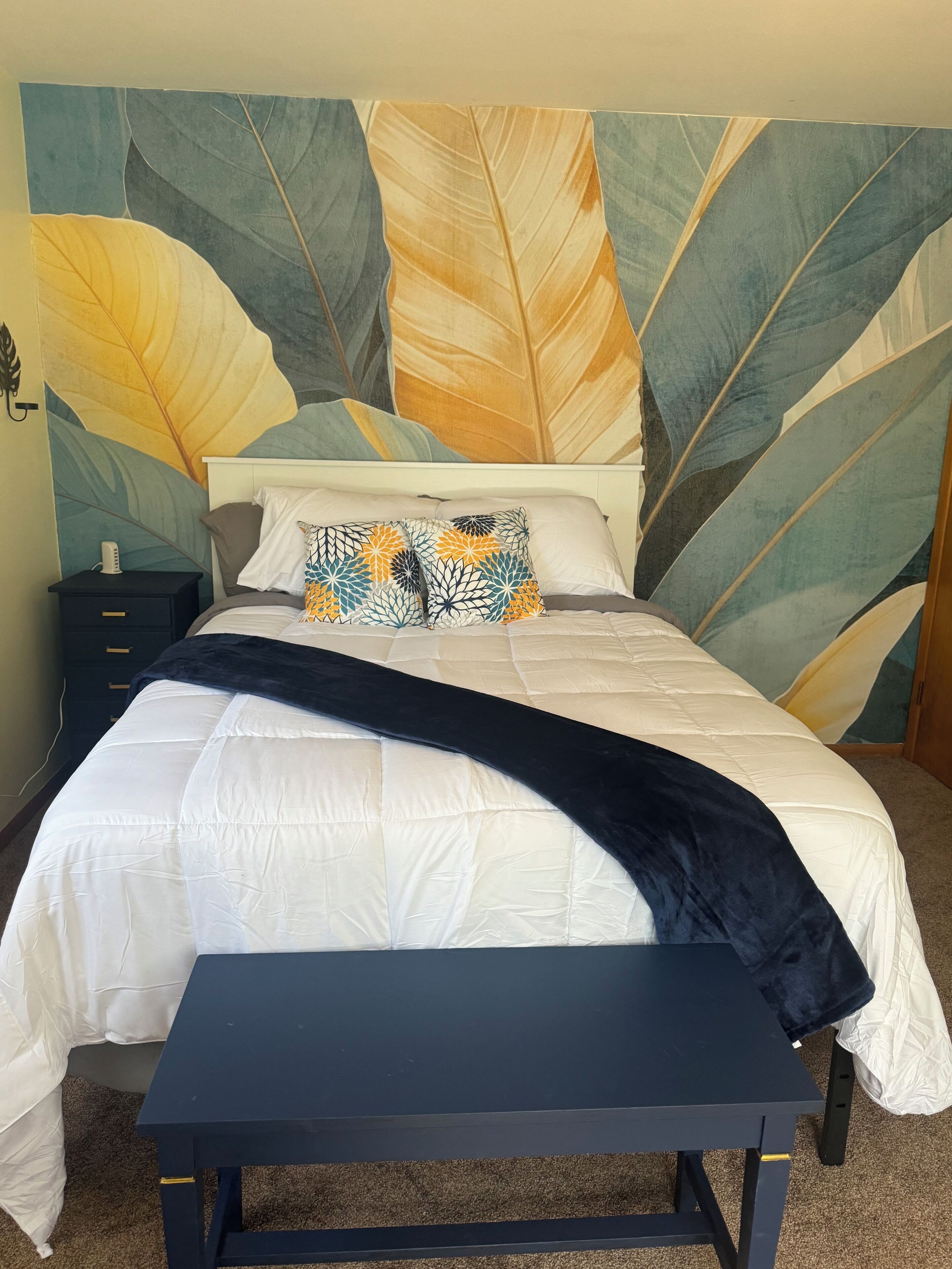 4 Schlafzimmer, WLAN, Bettwäsche