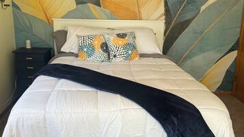 4 Schlafzimmer, WLAN, BettwÀsche