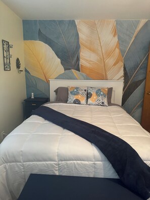 4 bedrooms, WiFi, bed sheets