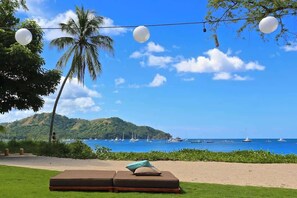 Condo, Balcony, Pool View | Beach/ocean view