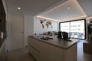 2 bedrooms - Happy Travel Jade Tower (Fuengirola)