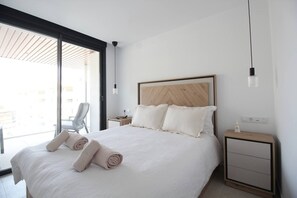 Apartment | 2 bedrooms - Happy Travel Jade Tower (Fuengirola)