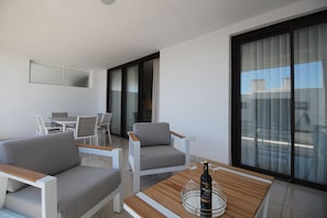 Apartamento, acessível | 2 quartos