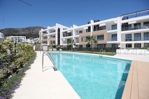 Apartamento, acessível | 2 quartos