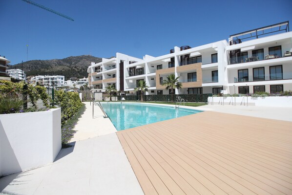 Departamento, con acceso para personas discapacitadas | 2 habitaciones 