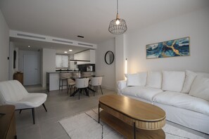 2 bedrooms - Happy Travel Jasmine Higueron (Fuengirola)