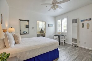 1 habitación, wifi gratis y ropa de cama
