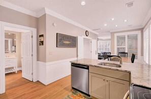 Maison (4 Bedrooms) | Intérieur