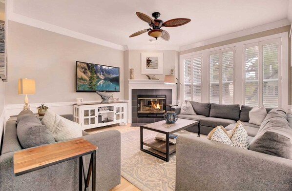 Maison (4 Bedrooms) | Intérieur