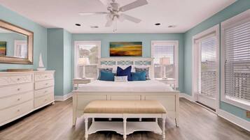 Hus (4 Bedrooms) | Innvendig