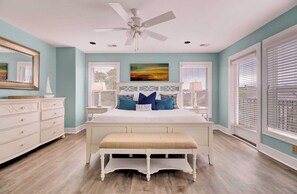 House (4 Bedrooms) | Interior - 138 Grand Pavilion by Avantstay 100 Yards to Ocean and Activities! (Isle of Palms)